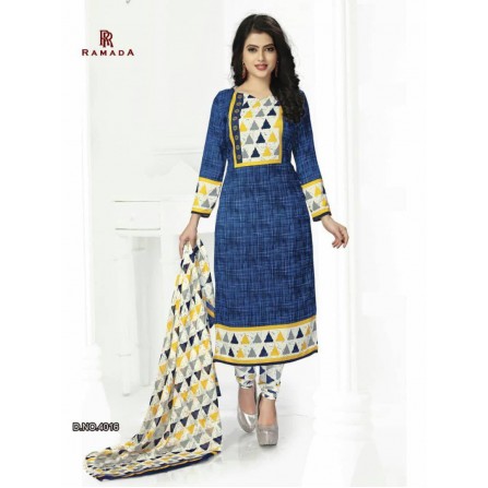 لباس هندی چاپی